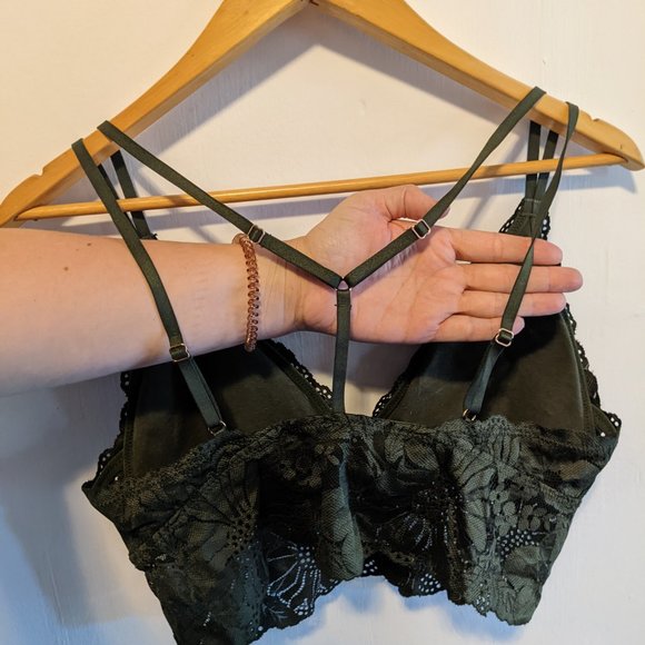 Aerie Longline Lace Bralette - Picture 3 of 3